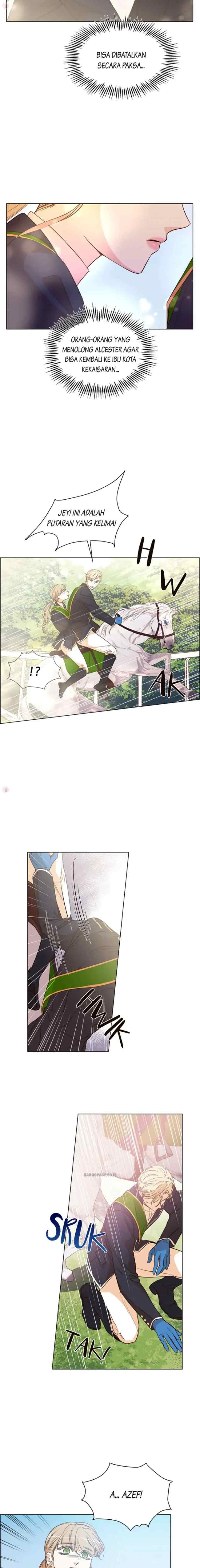 Antagonist Savior chapter 33 halaman 13