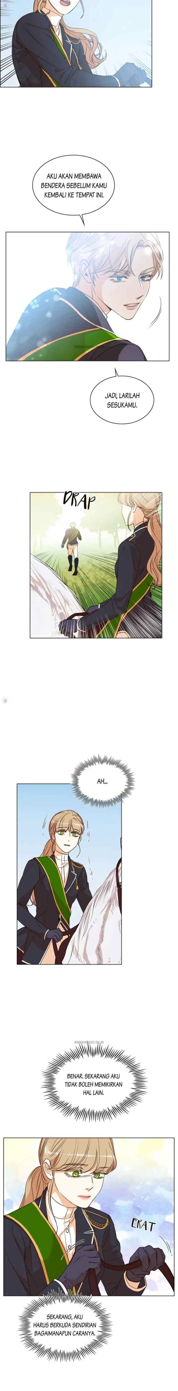 Antagonist Savior chapter 33 halaman 14