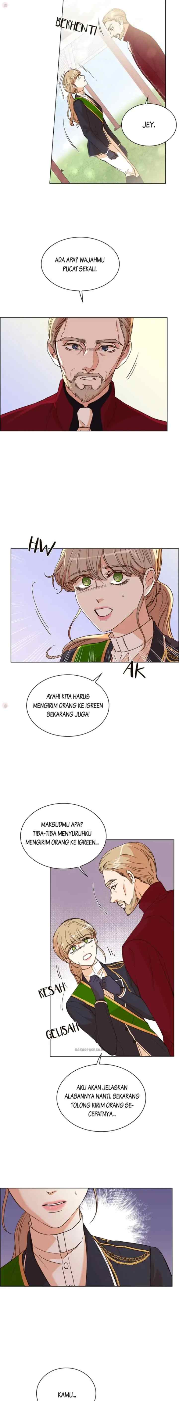 Antagonist Savior chapter 34 halaman 12