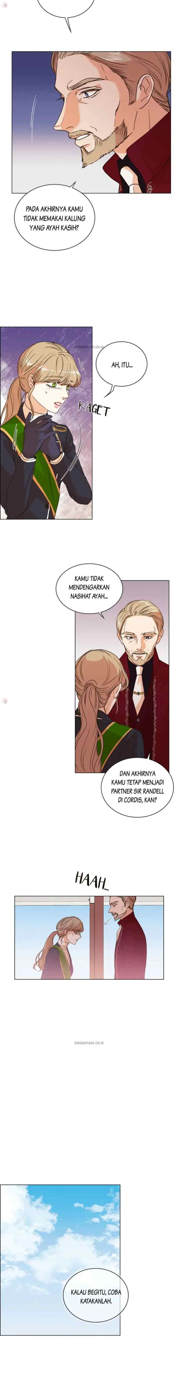 Antagonist Savior chapter 34 halaman 13