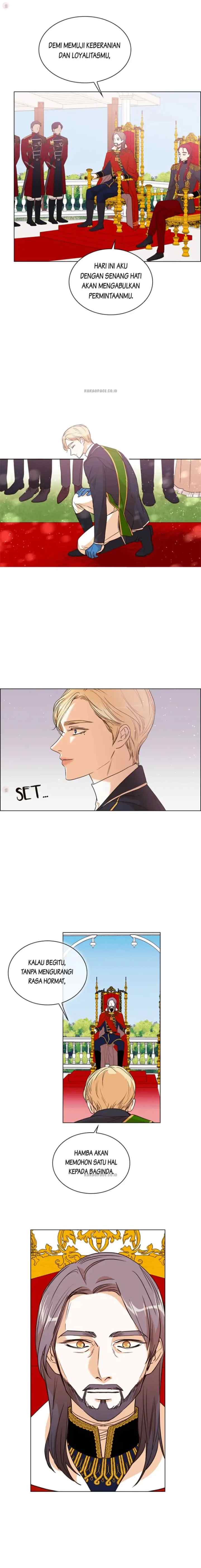Antagonist Savior chapter 34 halaman 14