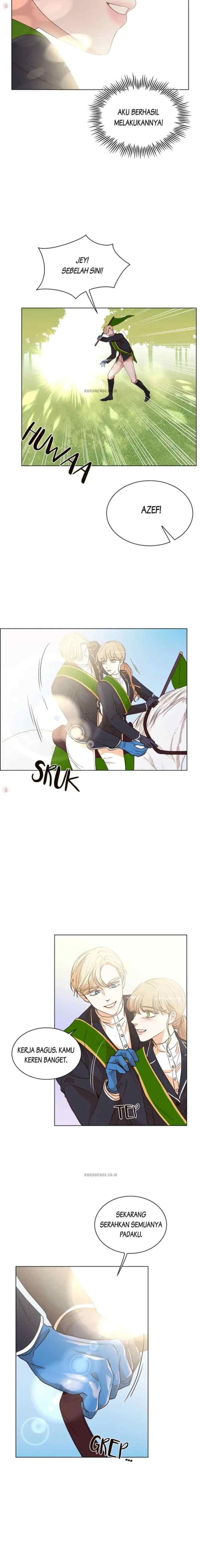 Antagonist Savior chapter 34 halaman 4