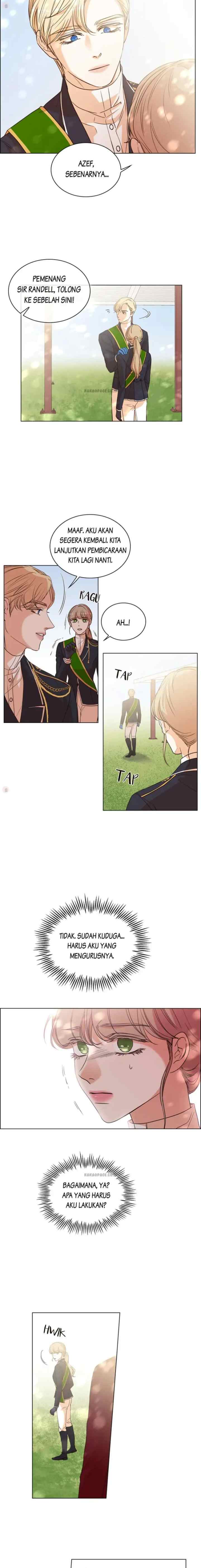 Antagonist Savior chapter 34 halaman 11
