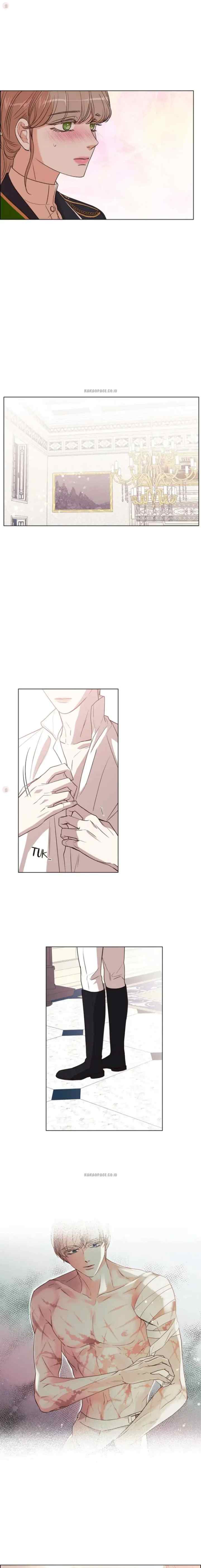 Antagonist Savior chapter 35 halaman 13