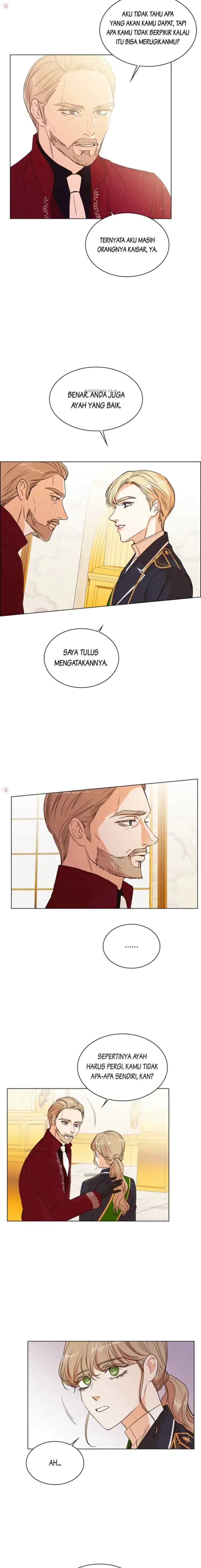 Antagonist Savior chapter 35 halaman 8