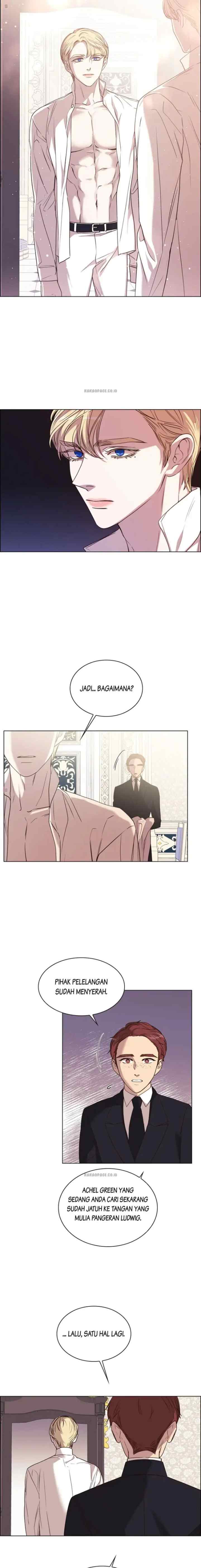 Antagonist Savior chapter 35 halaman 14