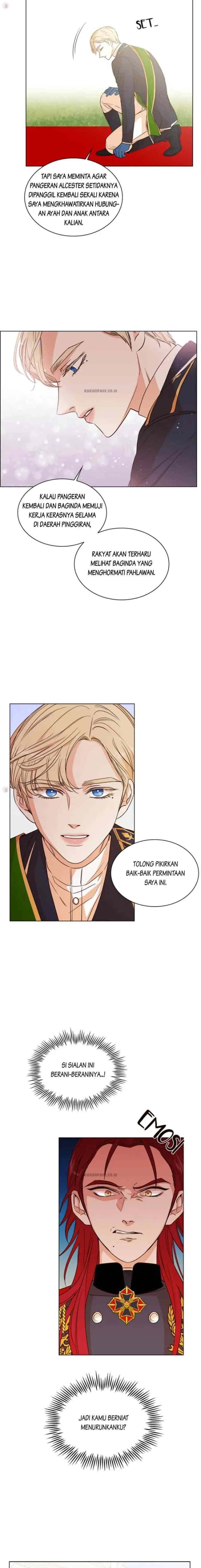 Antagonist Savior chapter 35 halaman 4