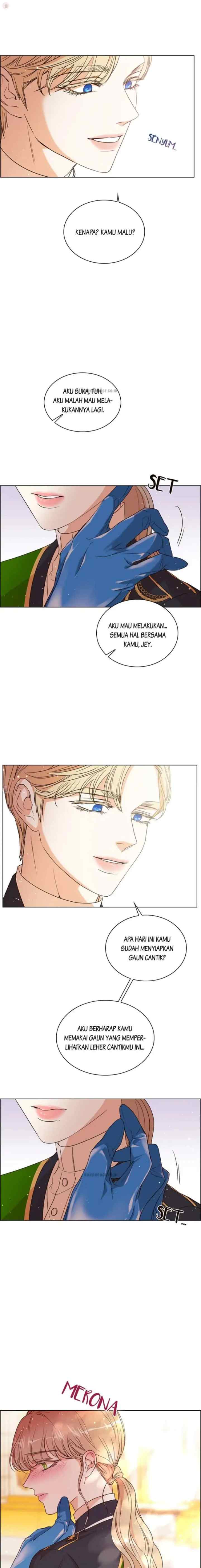 Antagonist Savior chapter 35 halaman 11