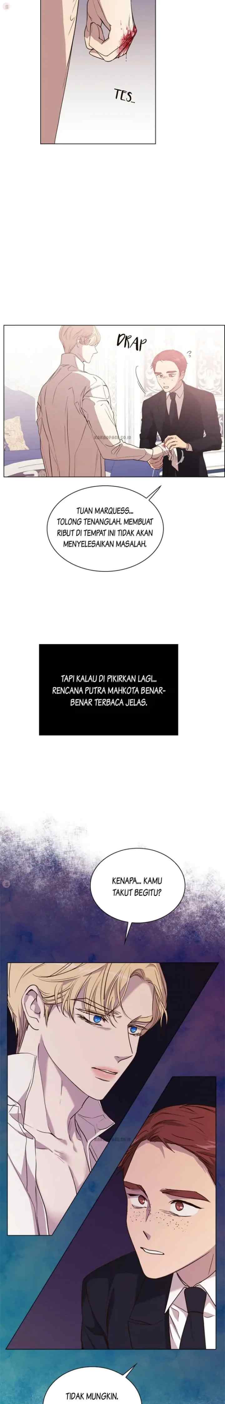 Antagonist Savior chapter 36 halaman 10