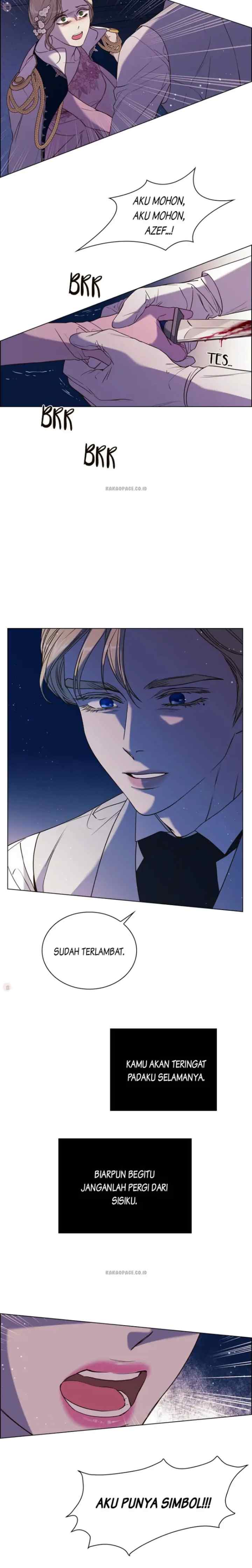 Antagonist Savior chapter 39 halaman 15