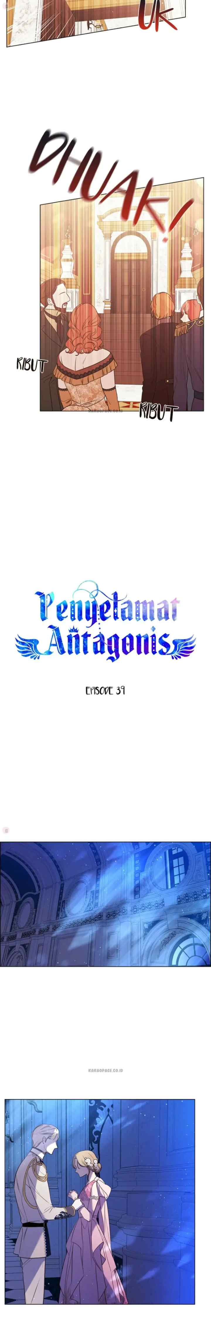 Antagonist Savior chapter 39 halaman 5