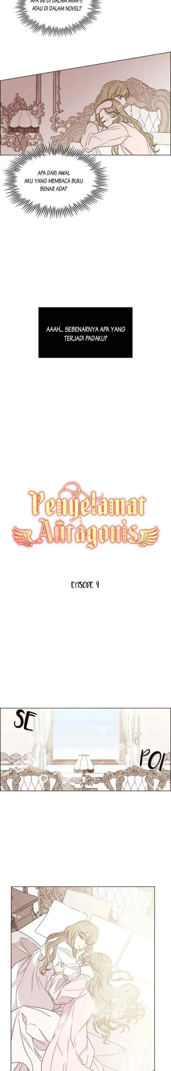 Antagonist Savior chapter 4 halaman 5