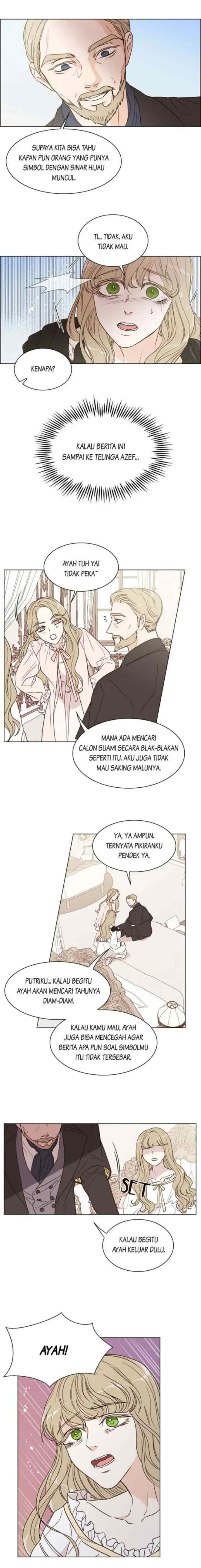 Antagonist Savior chapter 4 halaman 11