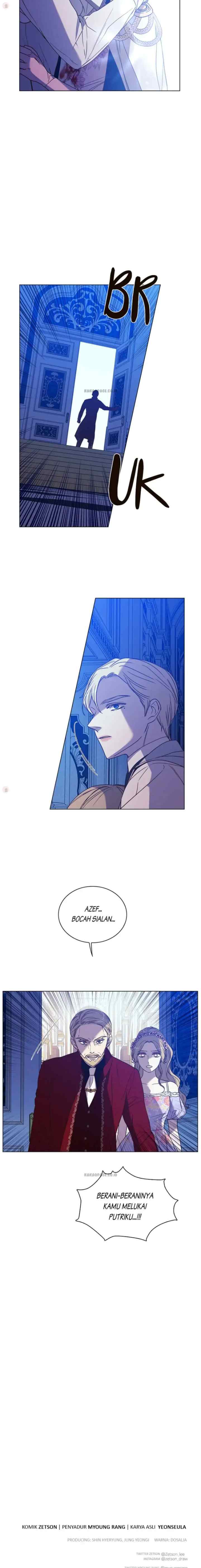 Antagonist Savior chapter 40 halaman 16
