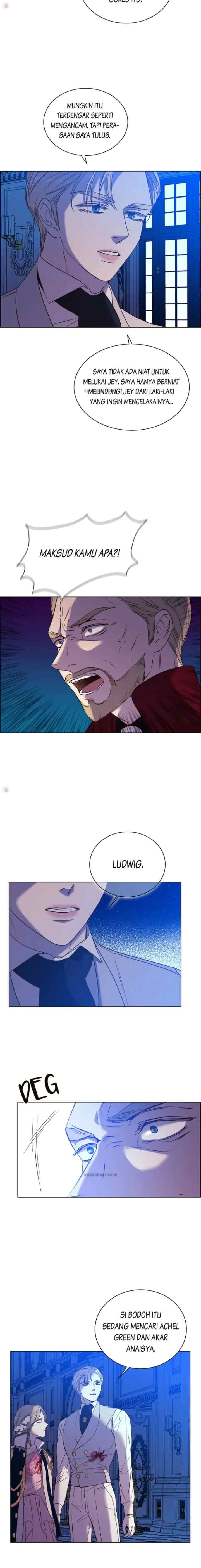 Antagonist Savior chapter 41 halaman 9