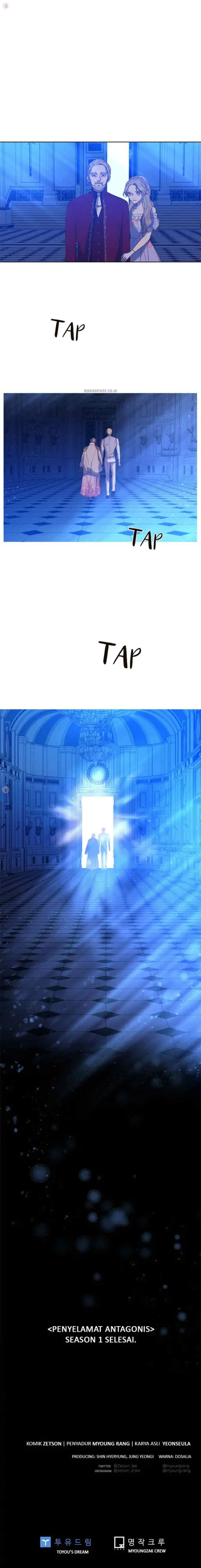 Antagonist Savior chapter 41 halaman 16