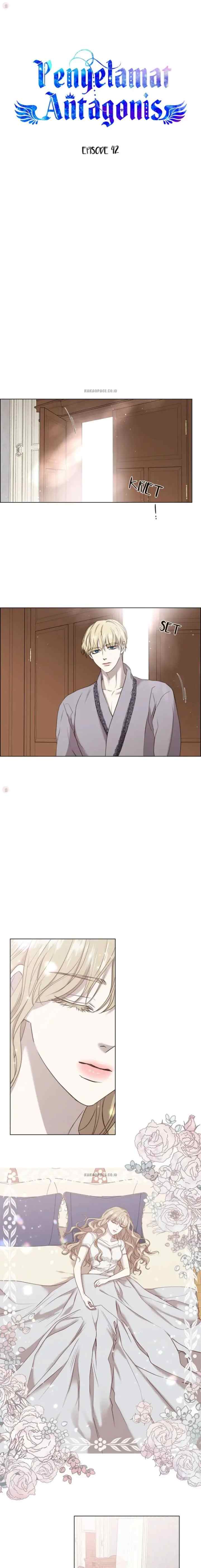 Antagonist Savior chapter 42 halaman 7