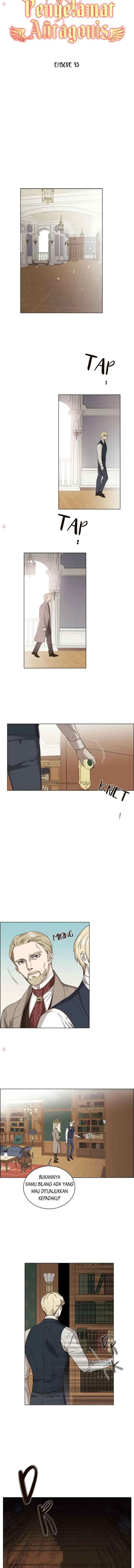Antagonist Savior chapter 43 halaman 6