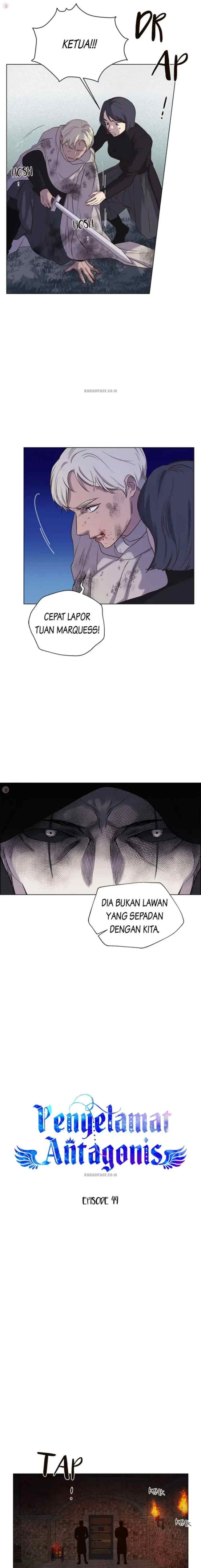 Antagonist Savior chapter 44 halaman 7