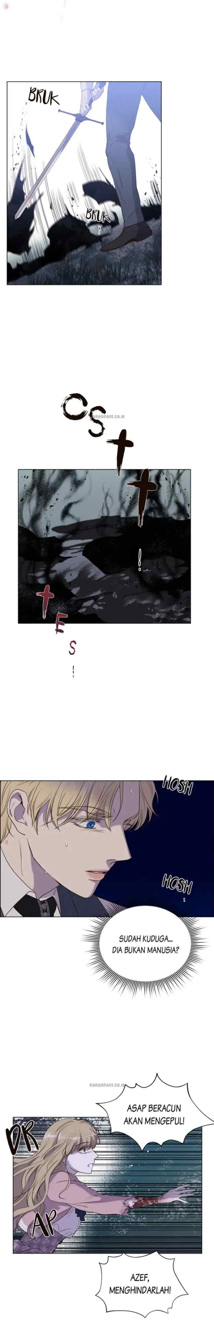Antagonist Savior chapter 45 halaman 5