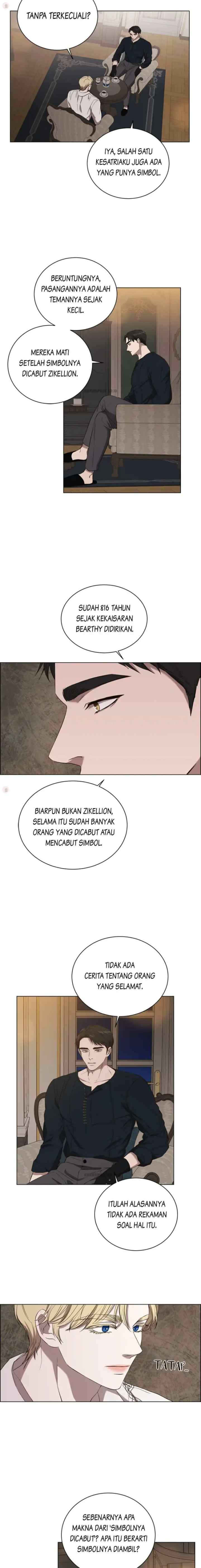 Antagonist Savior chapter 48 halaman 11