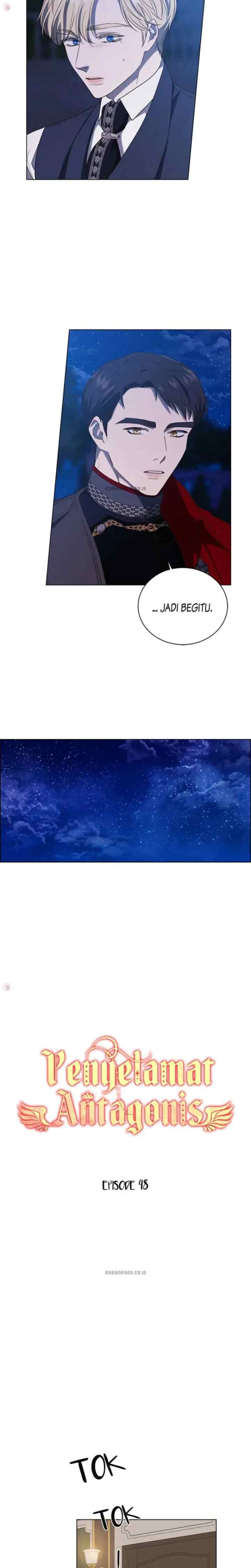 Antagonist Savior chapter 48 halaman 5