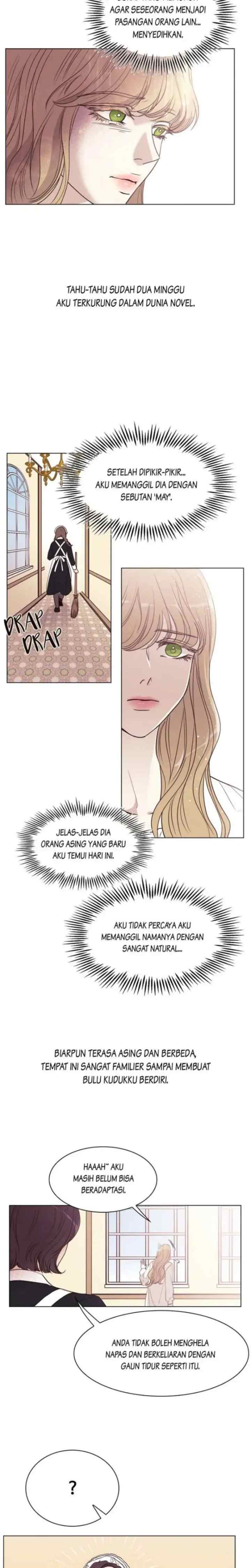 Antagonist Savior chapter 5 halaman 10