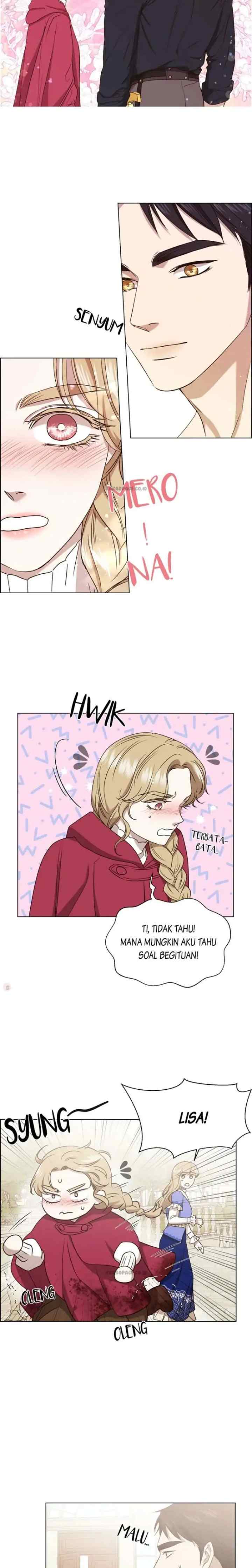 Antagonist Savior chapter 52 halaman 5