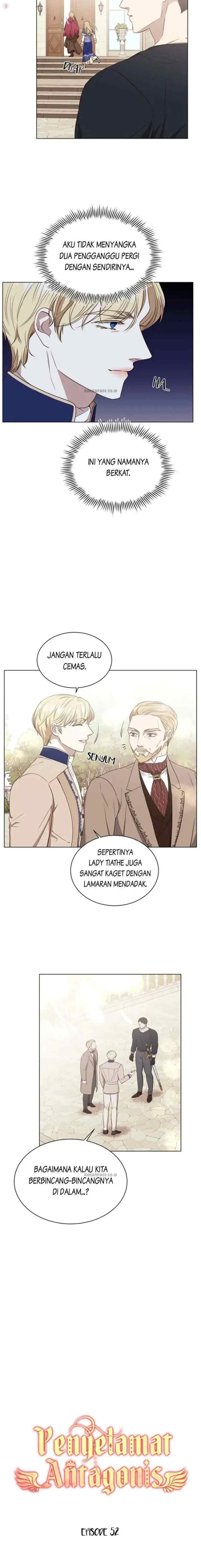 Antagonist Savior chapter 52 halaman 6
