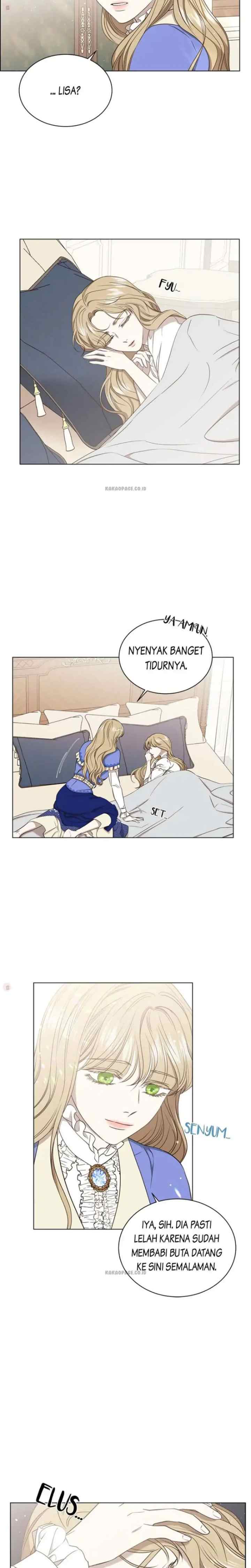 Antagonist Savior chapter 53 halaman 10