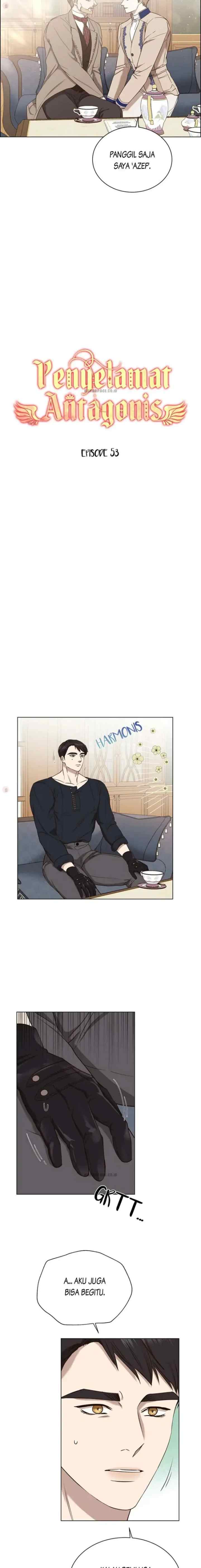Antagonist Savior chapter 53 halaman 7