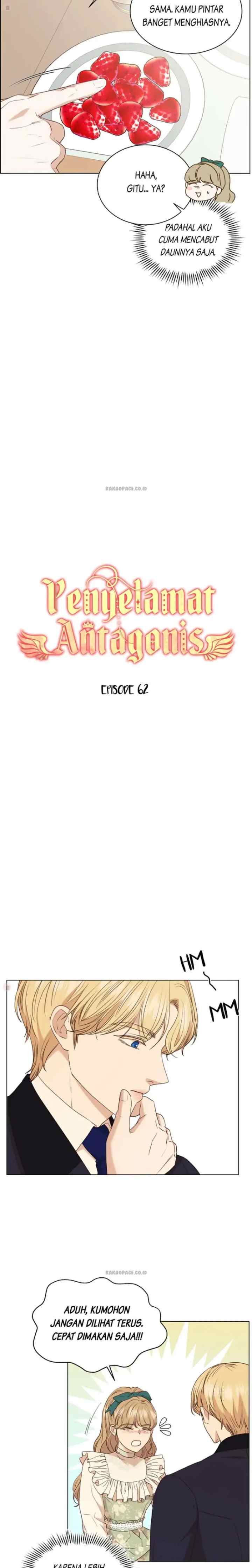 Antagonist Savior chapter 62 halaman 5
