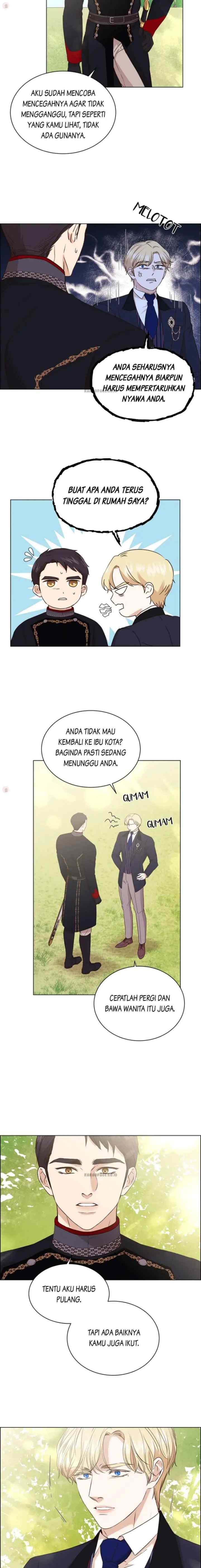 Antagonist Savior chapter 63 halaman 12