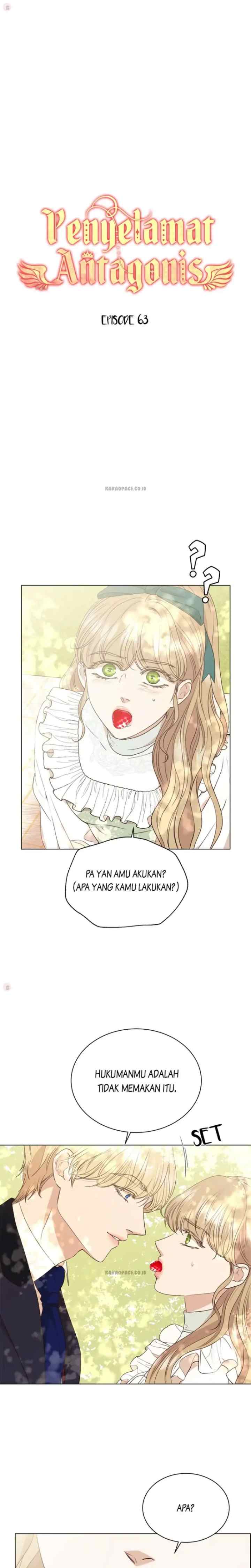 Antagonist Savior chapter 63 halaman 5