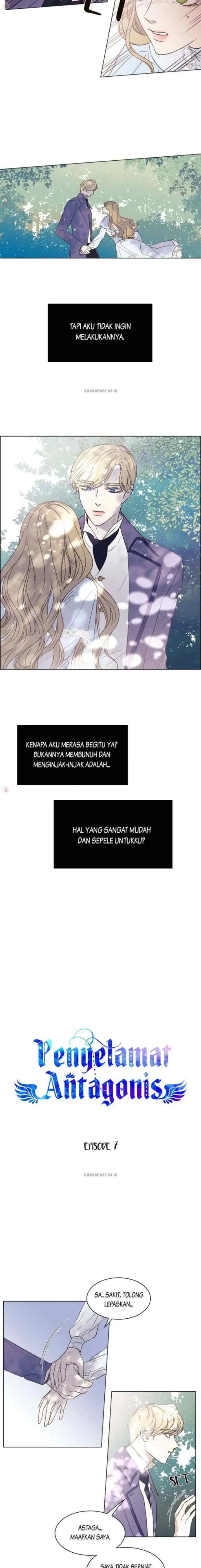 Antagonist Savior chapter 7 halaman 6