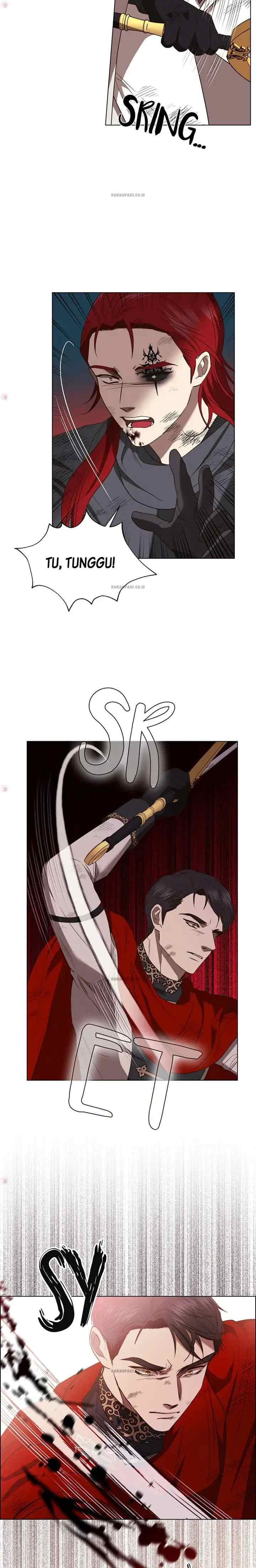 Antagonist Savior chapter 71 halaman 8
