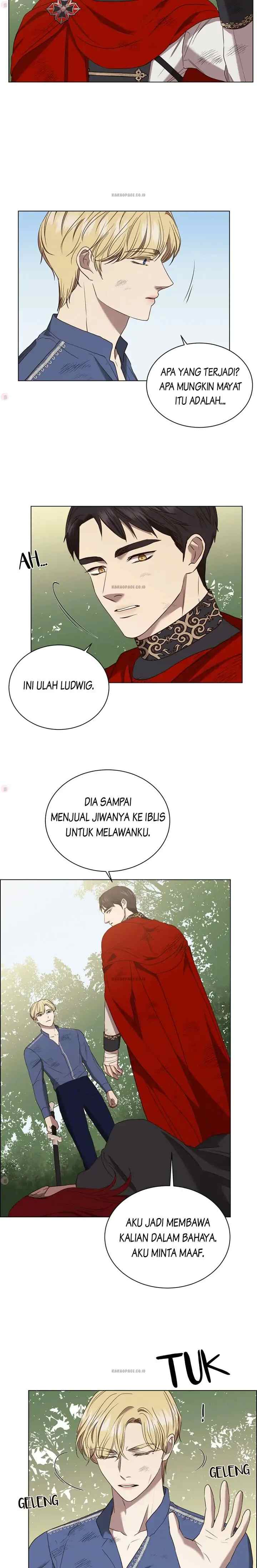 Antagonist Savior chapter 71 halaman 14