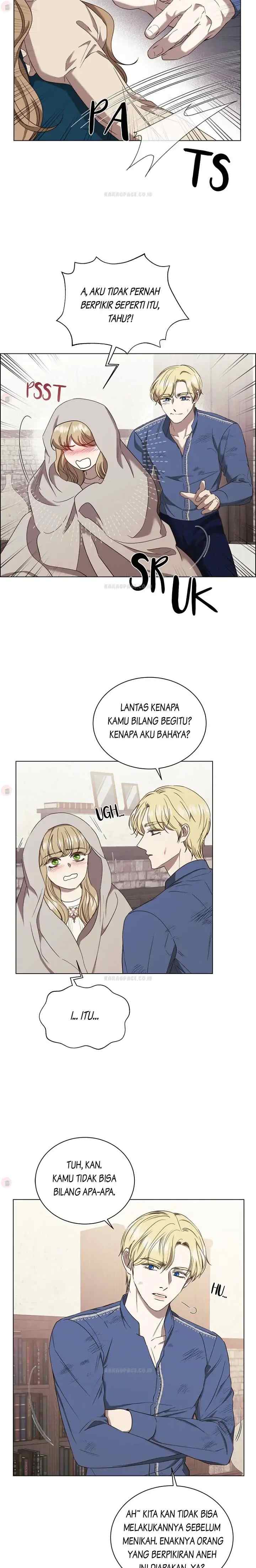 Antagonist Savior chapter 73 halaman 9