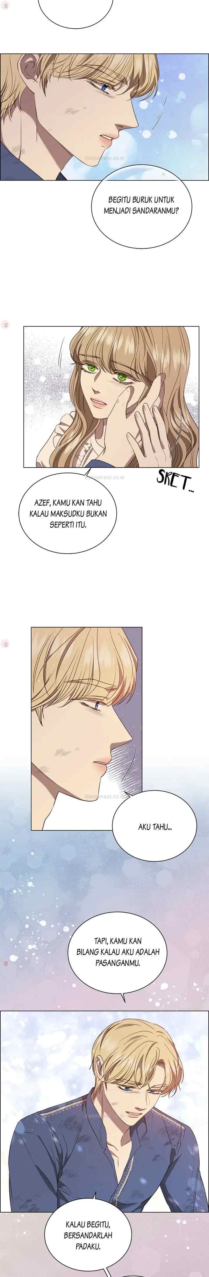 Antagonist Savior chapter 73 halaman 14