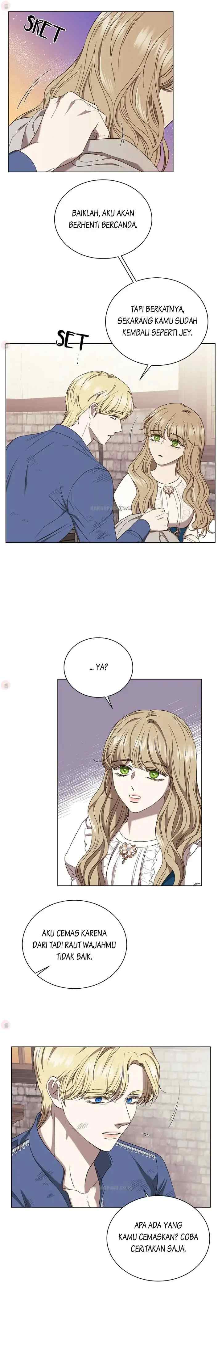 Antagonist Savior chapter 73 halaman 11