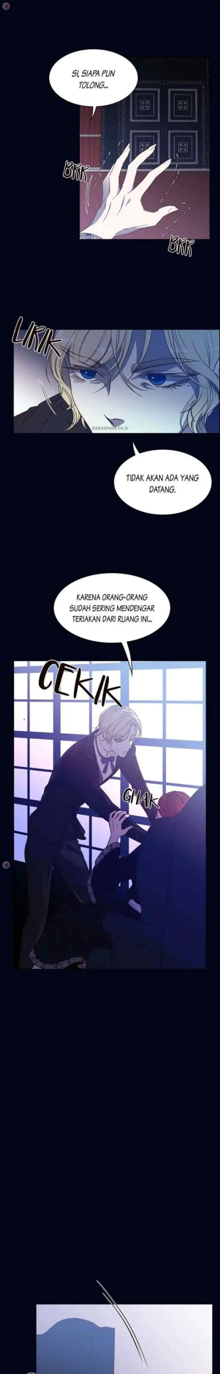 Antagonist Savior chapter 8 halaman 5