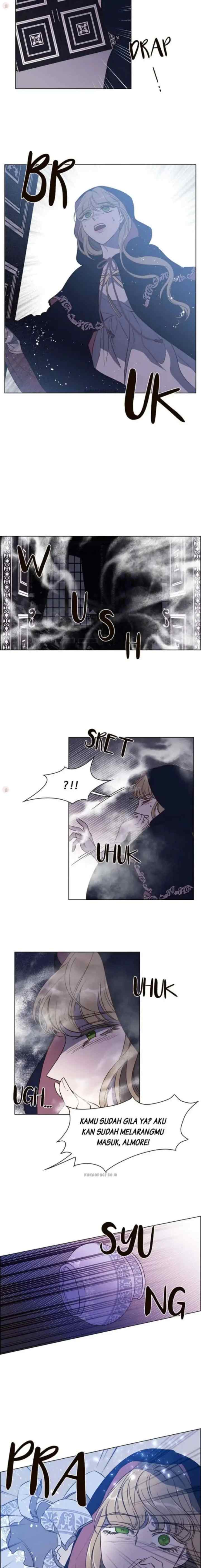 Antagonist Savior chapter 8 halaman 12