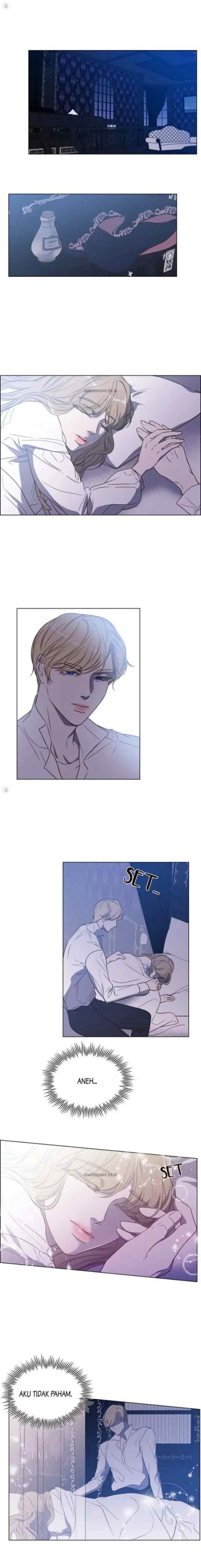 Antagonist Savior chapter 9 halaman 11