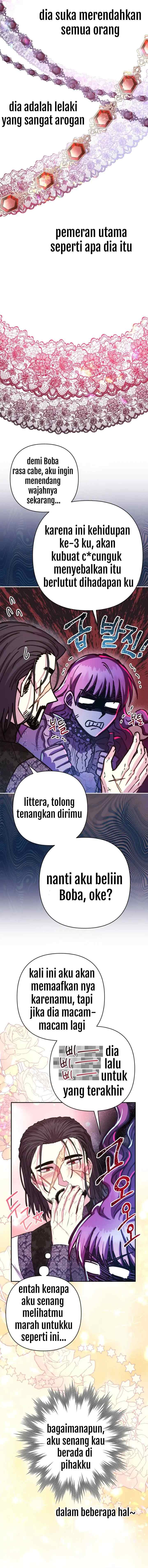 Anyway, It Is A Ropan chapter 13 halaman 13