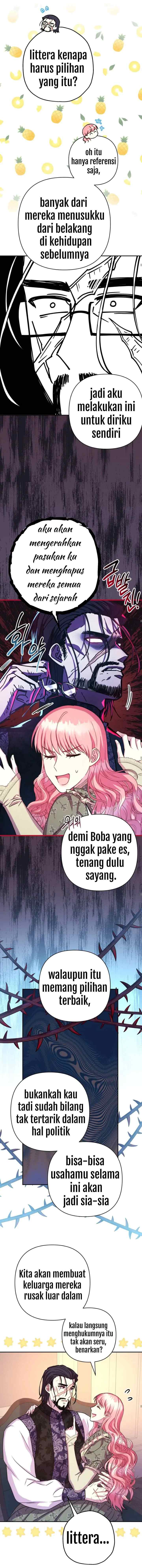 Anyway, It Is A Ropan chapter 13 halaman 7