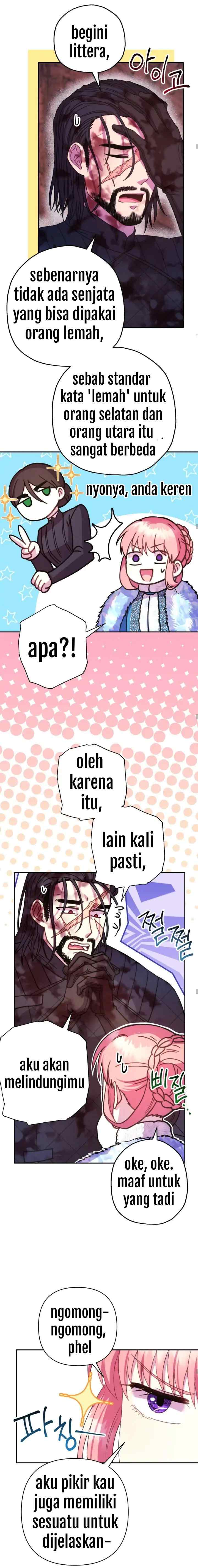 Anyway, It Is A Ropan chapter 21 halaman 9