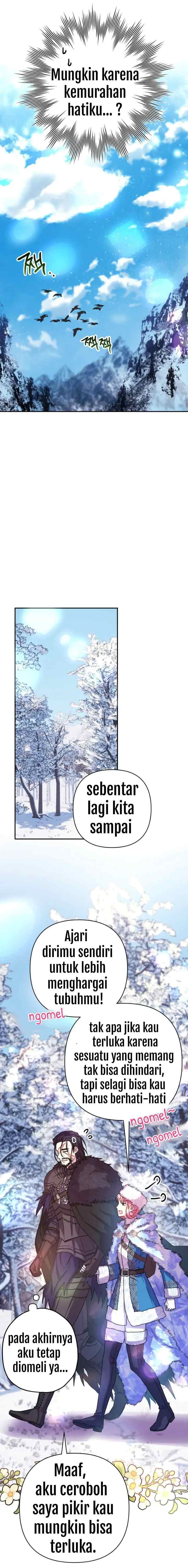 Anyway, It Is A Ropan chapter 21 halaman 12