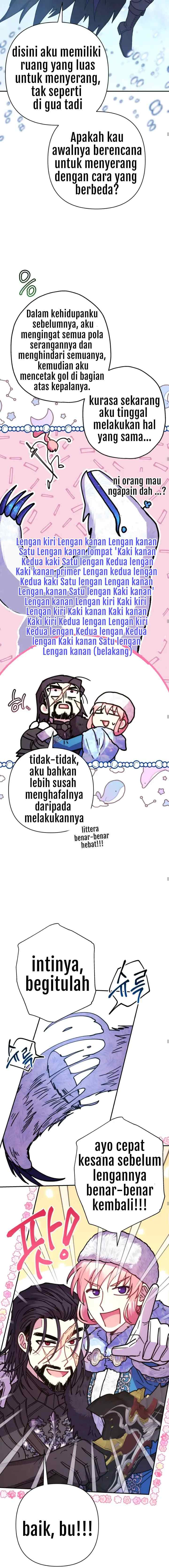 Anyway, It Is A Ropan chapter 22 halaman 7