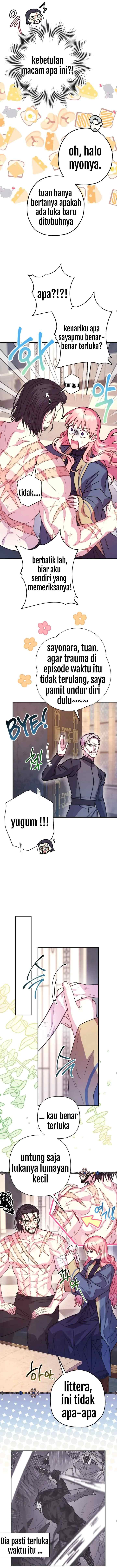 Anyway, It Is A Ropan chapter 23 halaman 8