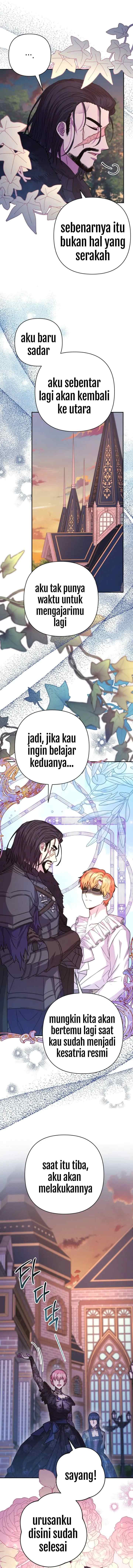 Anyway, It Is A Ropan chapter 28 halaman 14